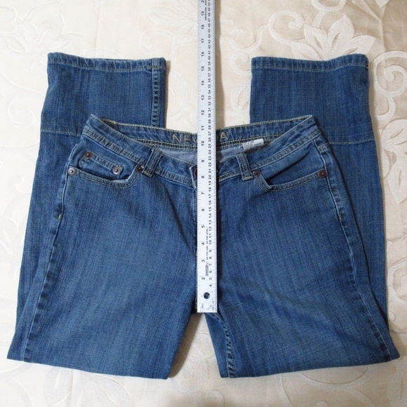 NEVADA size 6 Jean Capris - Picture 7 of 10